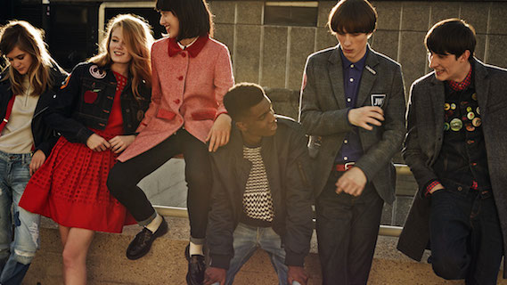 jack wills spring 2015 campaign