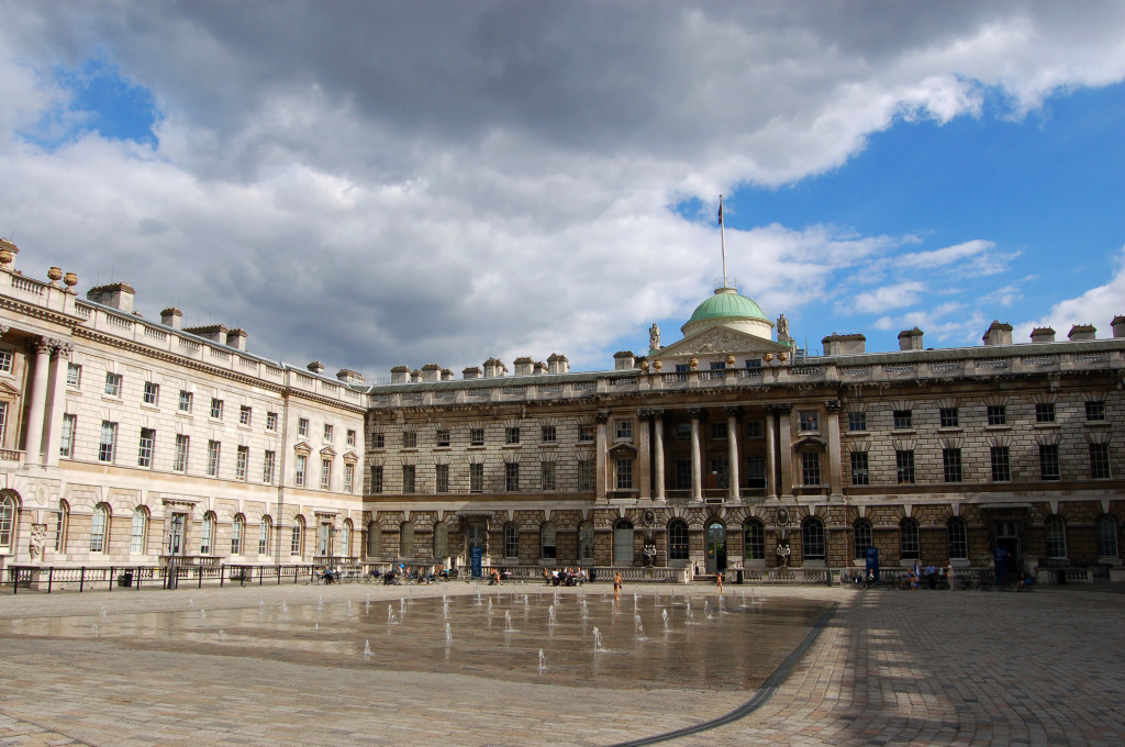 Retail trends at Somerset House