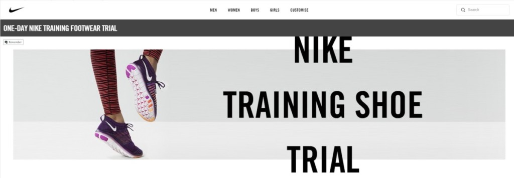 filosofie Het spijt me Preek How Nike is bringing super service to mainstream retail - Insider Trends