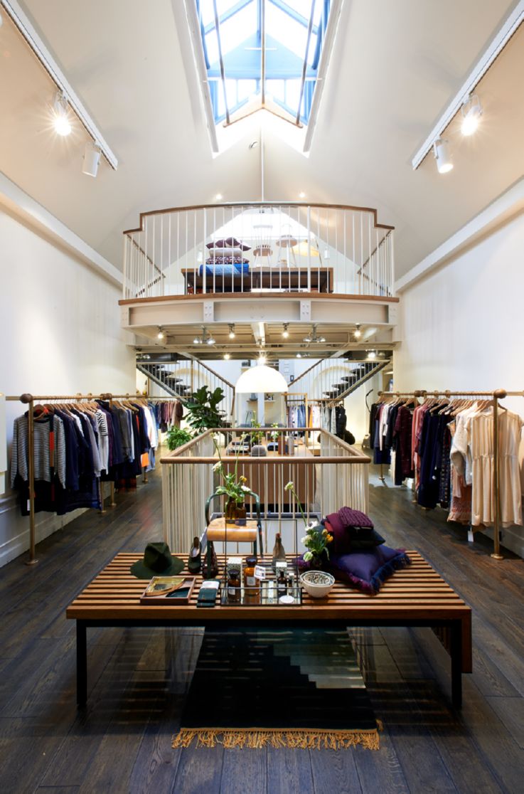 13 of the Best Concept Stores Worldwide - Sixtysix Magazine