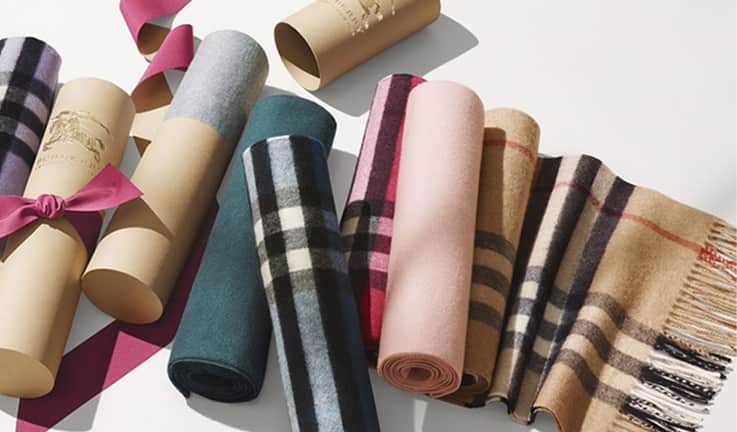 30 things you didn't know about Burberry - Insider Trends