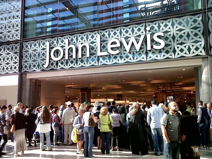 John Lewis clothing brands you didn't know you could shop at the