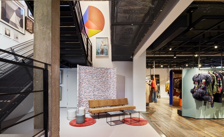 Art and culture find a place in luxury retailer Univers' third shop