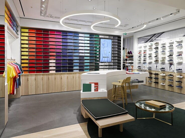 11 Insanely Cool Flagship Stores From Around the World