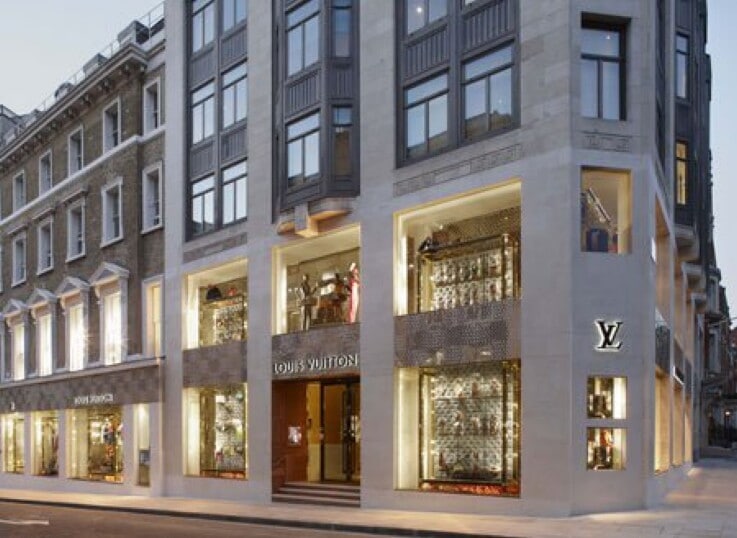 Rodeo Drive Welcomes Louis Vuitton's First-Ever Freestanding Men's