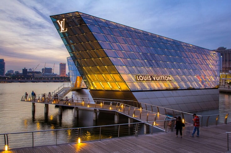 Louis Vuitton city guides - Luxury RetailLuxury Retail