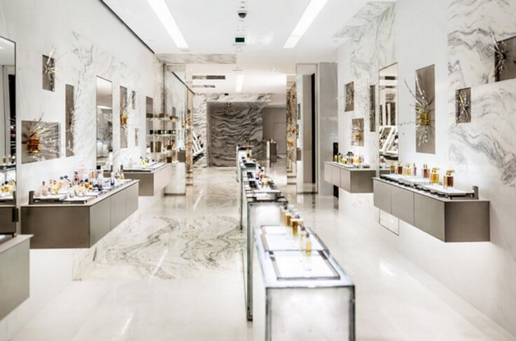One of world's most luxurious stores is about to open its first