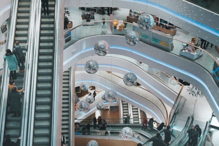 Does the American Shopping Mall Have a Future? - Context