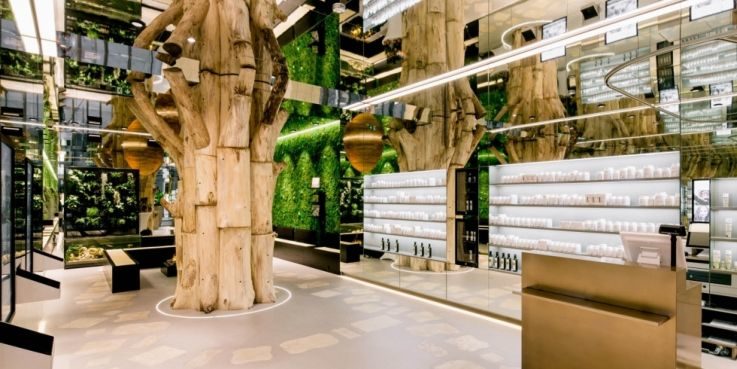 Inspiring Interior Design Concepts for Retail Environments