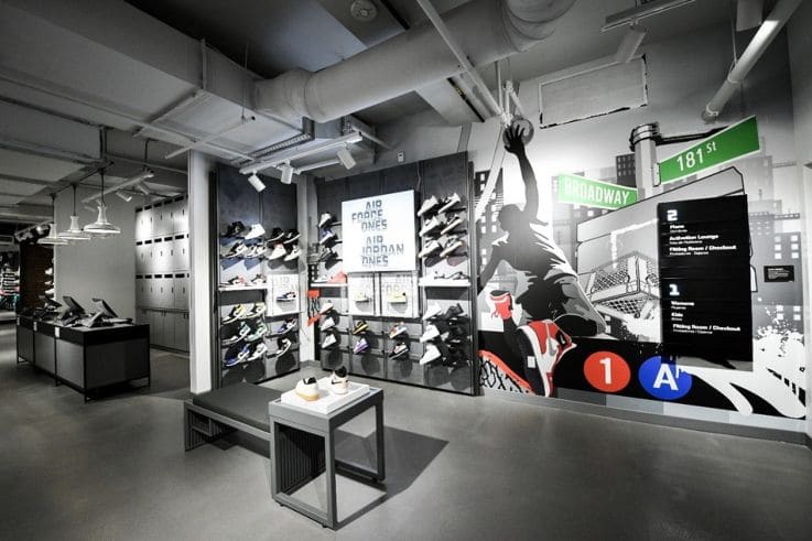 Innovative Retail Concept Spaces From New York & Beyond
