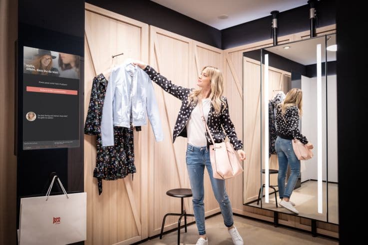 bloed aardbeving Isoleren Why ecommerce leader bonprix's newest concept is in physical retail -  Insider Trends