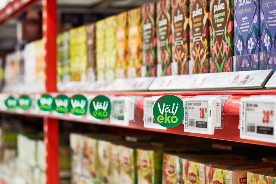 Why Electronic Shelf Labels Are A Little Known Retail Efficiency Secret