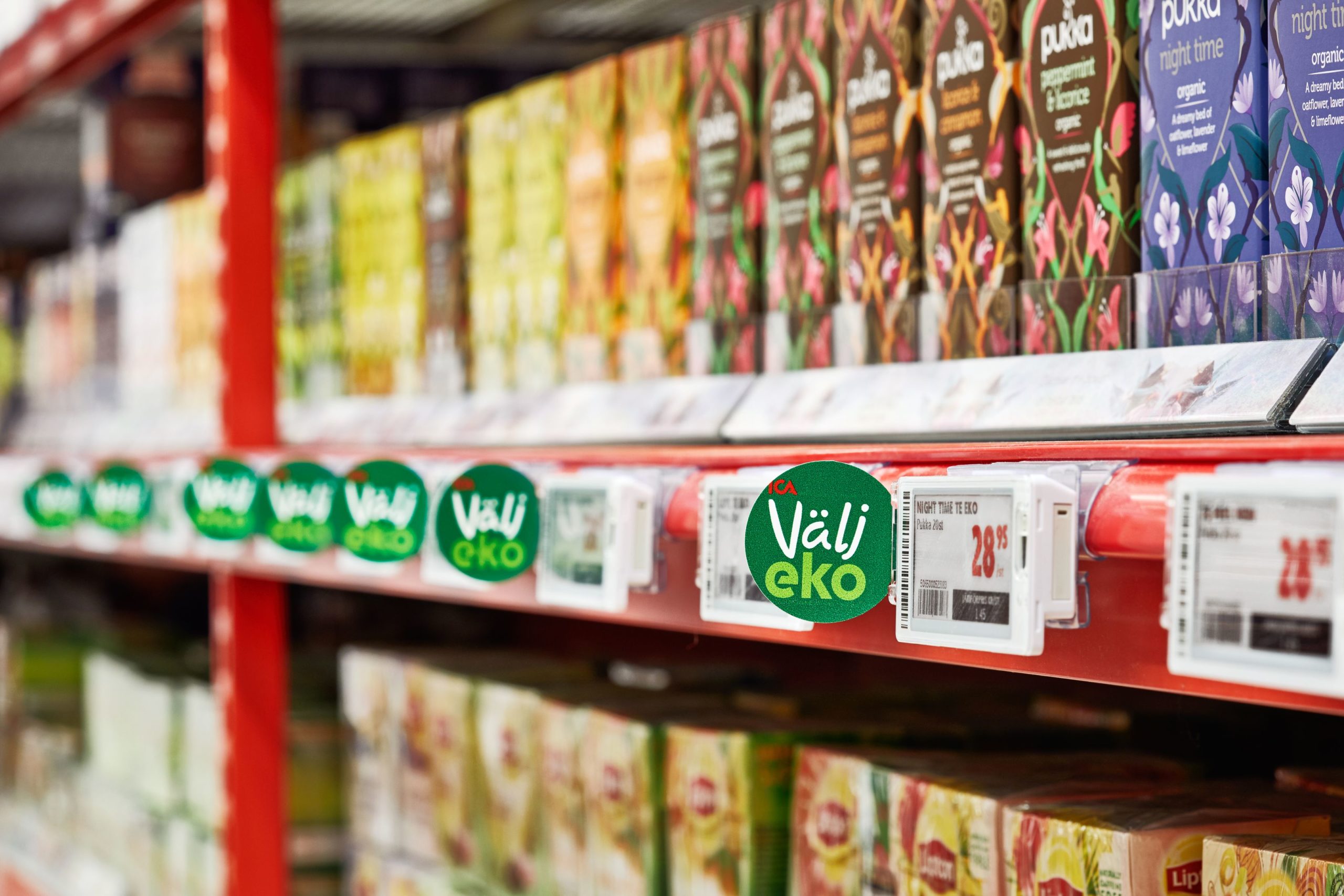 Why electronic shelf labels are a littleknown retail efficiency secret