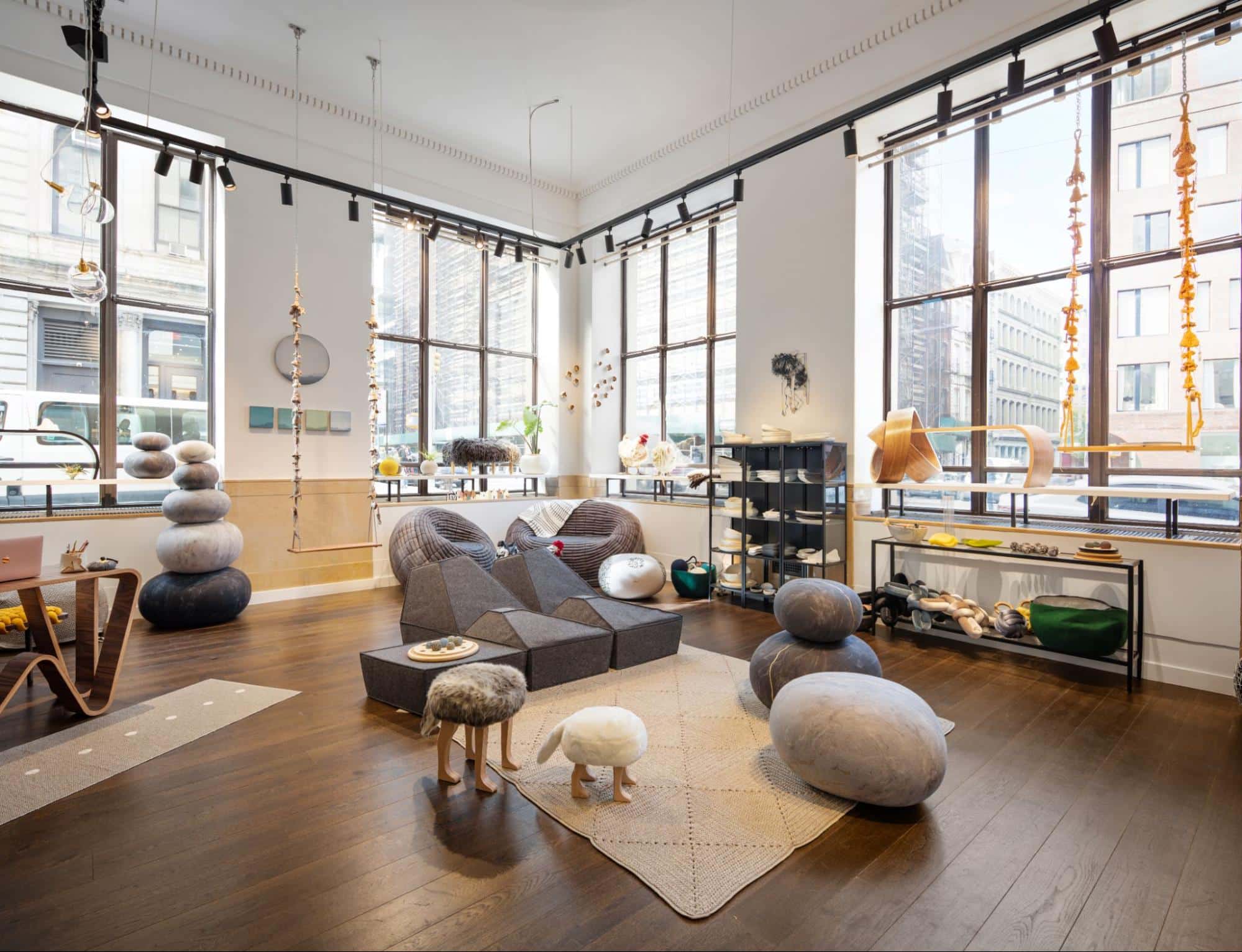 BaBoo Retail Trends New York 